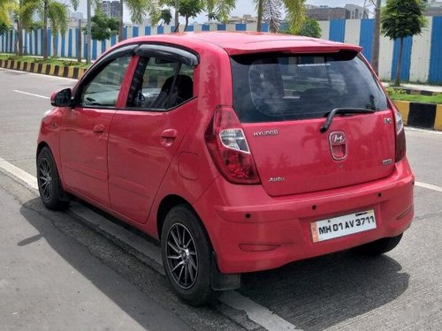 Used Hyundai i10 2010 AT for sale in Mumbai 