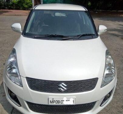 Used 2016 Maruti Suzuki Swift VDI MT for sale in Indore 