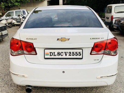 Used Chevrolet Cruze LT 2013 MT for sale in New Delhi 