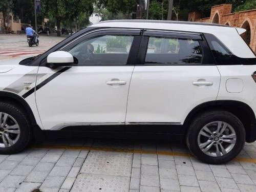 Maruti Suzuki Vitara Brezza ZDi 2017 MT in Ahmedabad 