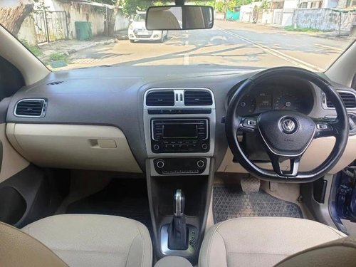 2015 Volkswagen Vento 1.2 TSI Highline AT for sale in Ahmedabad 