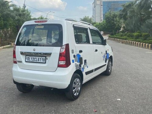 2017 Maruti Suzuki Wagon R MT for sale in New Delhi 