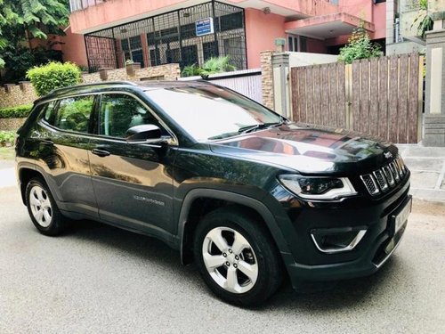 Used Jeep Compass 1.4 Limited Option 2018 AT for sale in New Delhi 