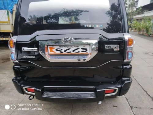 Used 2015 Mahindra Scorpio S4 7 Seater MT for sale in Thane 