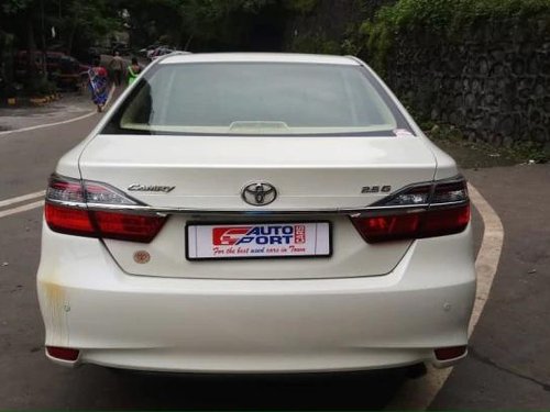 Toyota Camry 2.5 G 2016 AT for sale in Mumbai 