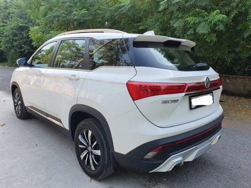 MG Hector 2019 AT for sale in New Delhi 