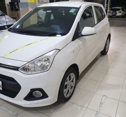 Used 2016 Hyundai Grand i10 Magna AT for sale in Amritsar 