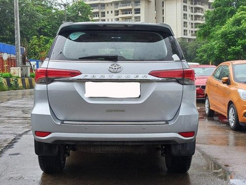 Used Toyota Fortuner 2016 MT for sale in Mumbai 
