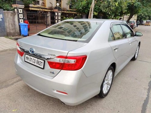 Used 2016 Toyota Camry 2.5 Hybrid AT for sale in Mumbai 