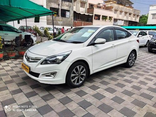 Used 2016 Hyundai Verna MT for sale in Surat 