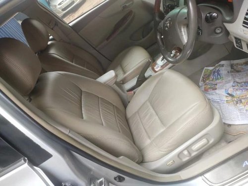 Used 2009 Toyota Corolla Altis VL AT for sale in Chennai 