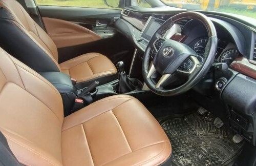 Used 2018 Toyota Innova Crysta 2.4 VX MT for sale in Mumbai 