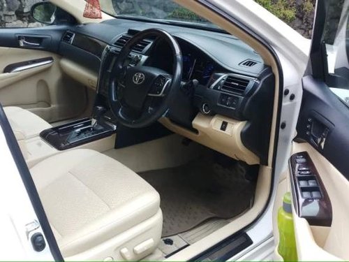 Toyota Camry 2.5 G 2016 AT for sale in Mumbai 