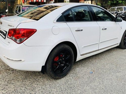 Used Chevrolet Cruze LT 2013 MT for sale in New Delhi 