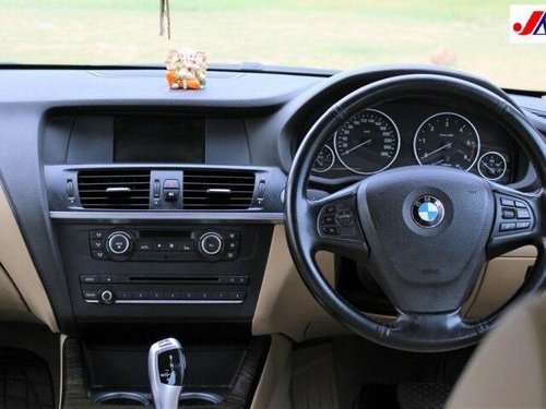 Used BMW X3 xDrive20d xLine 2011 AT for sale in Ahmedabad 