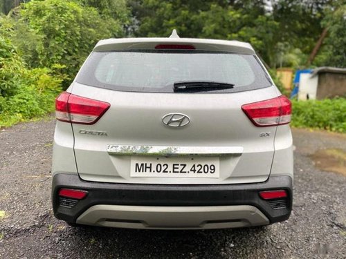 Used Hyundai Creta 2018 AT for sale in Mumbai 