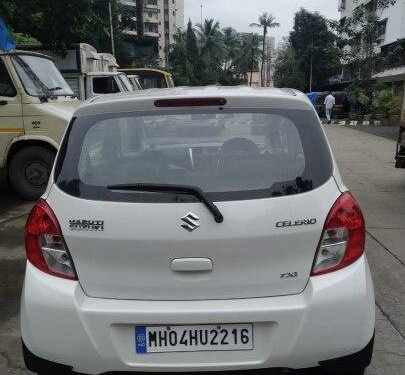 2017 Maruti Suzuki Celerio MT for sale in Thane 