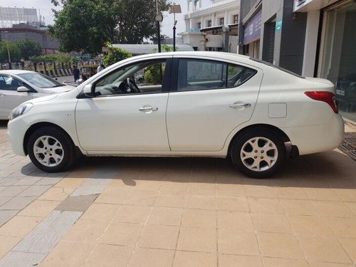 Used 2013 Renault Scala Diesel RxL MT for sale in Ahmedabad 