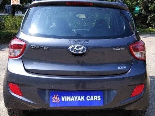 Hyundai Grand i10 2013 MT for sale in Jaipur 