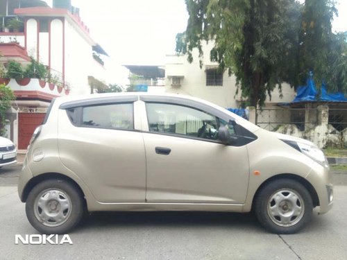 Used Chevrolet Beat Diesel LS 2012 MT for sale in Mumbai 