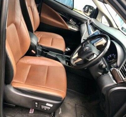 Used 2019 Toyota Innova Crysta 2.8 ZX AT for sale in Chennai 