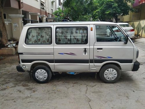 Maruti Suzuki Omni 2016 MT for sale in Hyderabad 