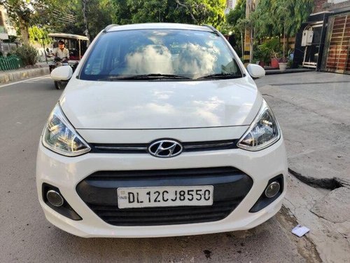 2016 Hyundai Grand i10 MT for sale in New Delhi 