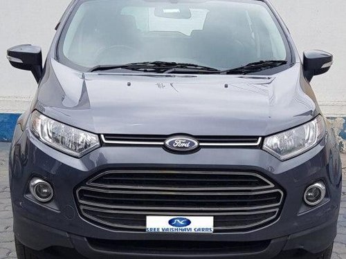 Used 2015 Ford EcoSport MT for sale in Coimbatore 