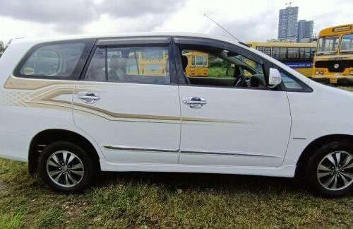 Used Toyota Innova 2015 MT for sale in Mumbai 