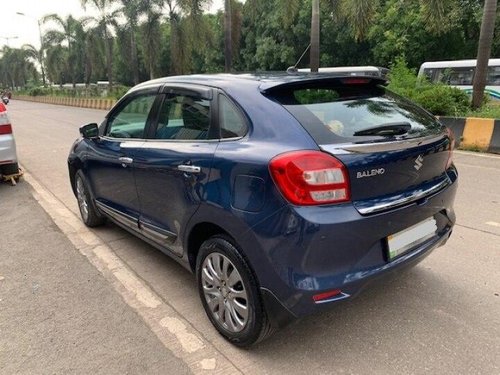 2018 Maruti Suzuki Baleno Alpha MT for sale in Mumbai 