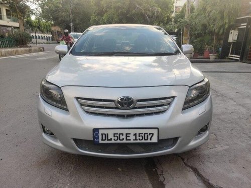 Used Toyota Corolla Altis 1.8 VL CVT 2009 AT for sale in New Delhi 