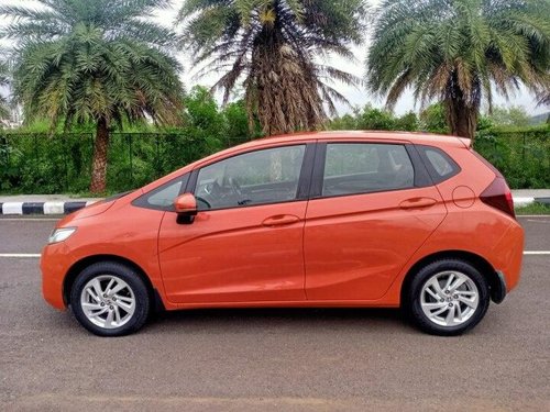 Used Honda Jazz 1.5 SV i DTEC 2016 MT for sale in Mumbai 