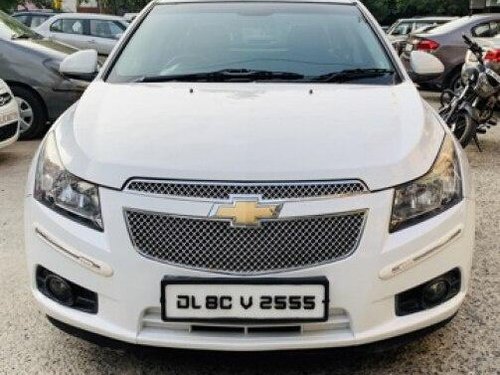 Used Chevrolet Cruze LT 2013 MT for sale in New Delhi 