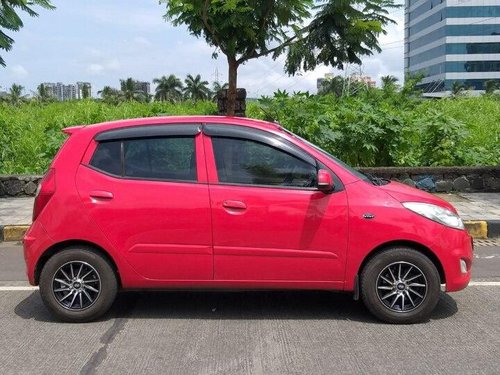 Used Hyundai i10 2010 AT for sale in Mumbai 