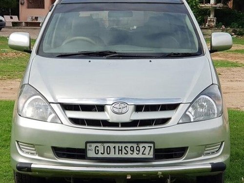 Used 2008 Toyota Innova MT for sale in Ahmedabad 