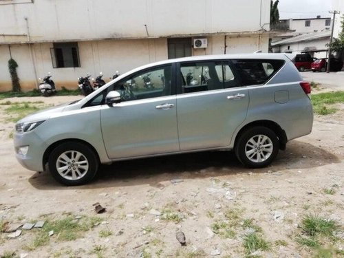 Used 2016 Toyota Innova Crysta 2.4 VX MT for sale in Bangalore 