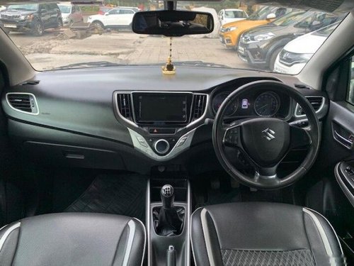 2018 Maruti Suzuki Baleno Alpha MT for sale in Mumbai 