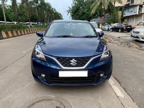 2018 Maruti Suzuki Baleno Alpha MT for sale in Mumbai 