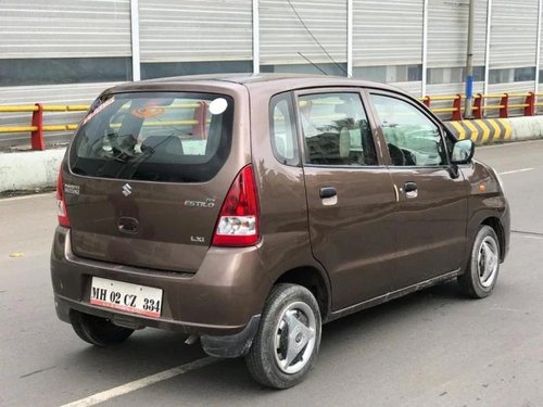 Maruti Suzuki Zen Estilo 2013 MT for sale in Mumbai 