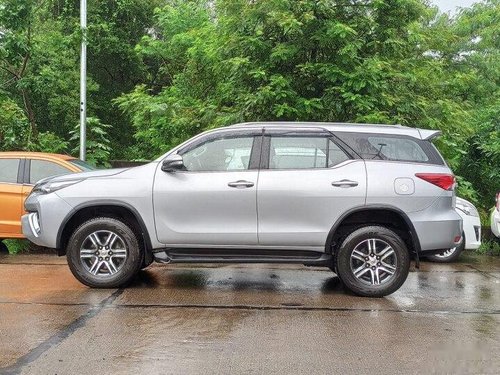 Used Toyota Fortuner 2016 MT for sale in Mumbai 