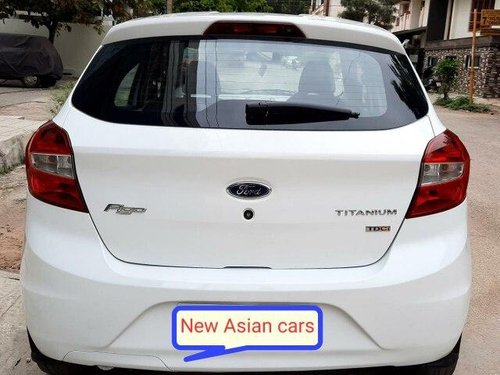 Used Ford Figo 2016 AT for sale in Bangalore 