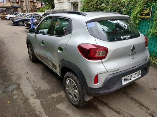 Used Renault Kwid RXT 2019 AT for sale in Mumbai 