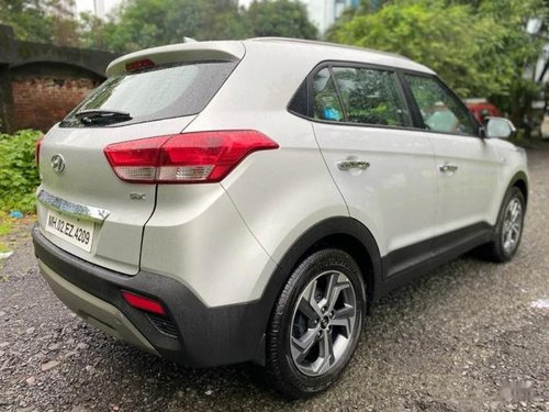 Used Hyundai Creta 2018 AT for sale in Mumbai 