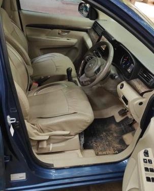 Used Maruti Suzuki Ertiga 2018 MT for sale in Hyderabad 