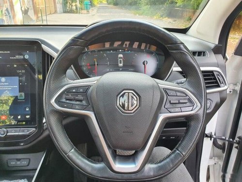 MG Hector 2019 AT for sale in New Delhi 