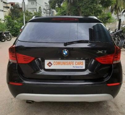 BMW X1 sDrive20d xLine 2012 AT for sale in Bangalore 