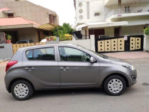 Used Hyundai i20 2013 MT for sale in Ahmedabad 