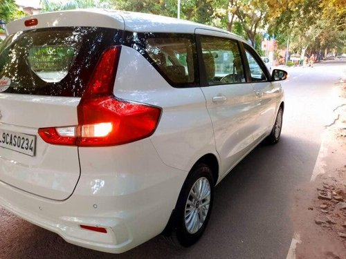 Used Maruti Suzuki Ertiga 2019 MT for sale in New Delhi 