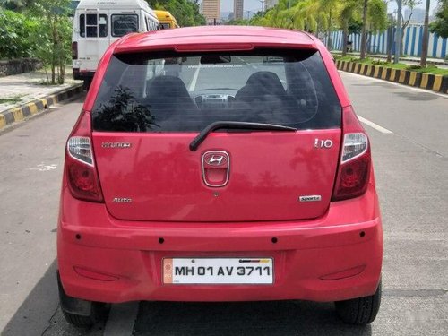 Used Hyundai i10 2010 AT for sale in Mumbai 