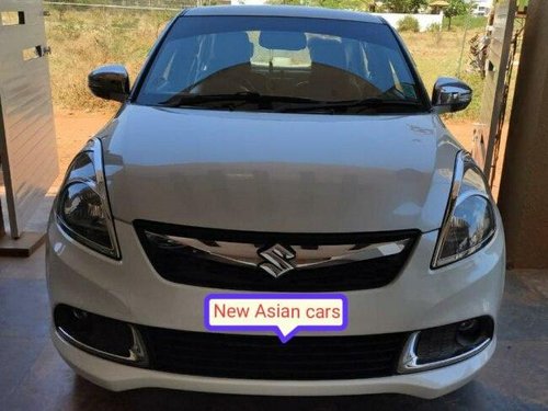 2016 Maruti Suzuki Swift Dzire MT for sale in Bangalore 